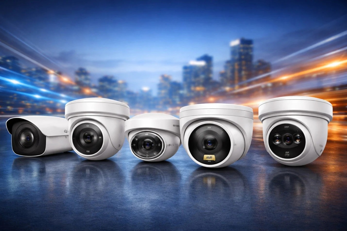 CCTV installation