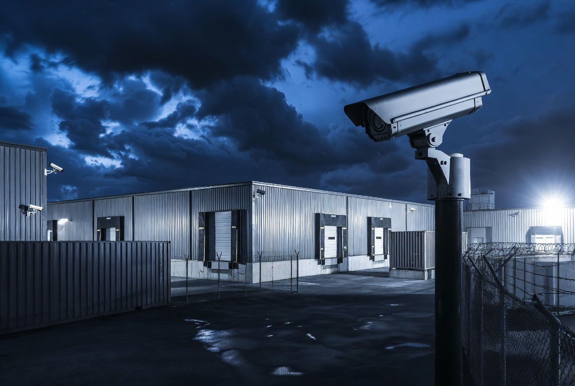 Commercial CCTV systems