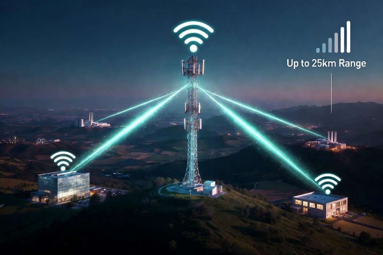 wireless networking